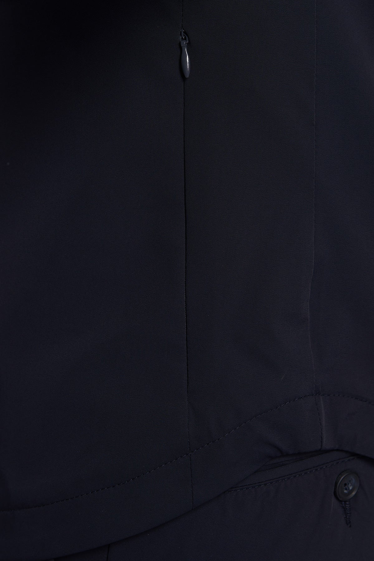 The Luxe Jacket (black) - Bright Moons