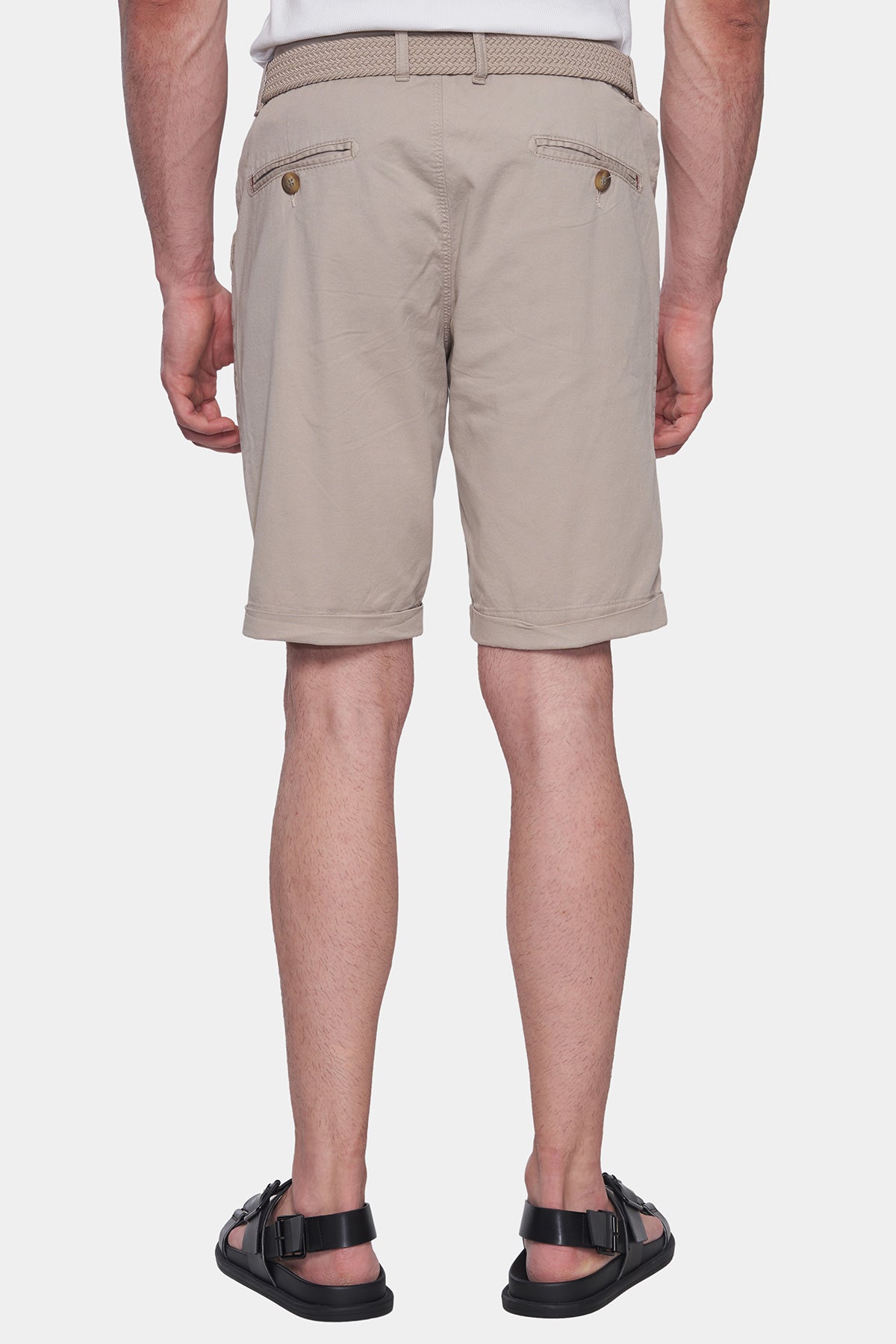 The Summer Short(Beige) - Bright Moons