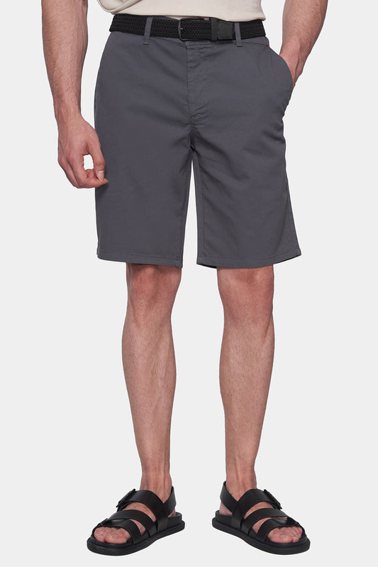 The Summer Short (Dark Grey) - Bright Moons