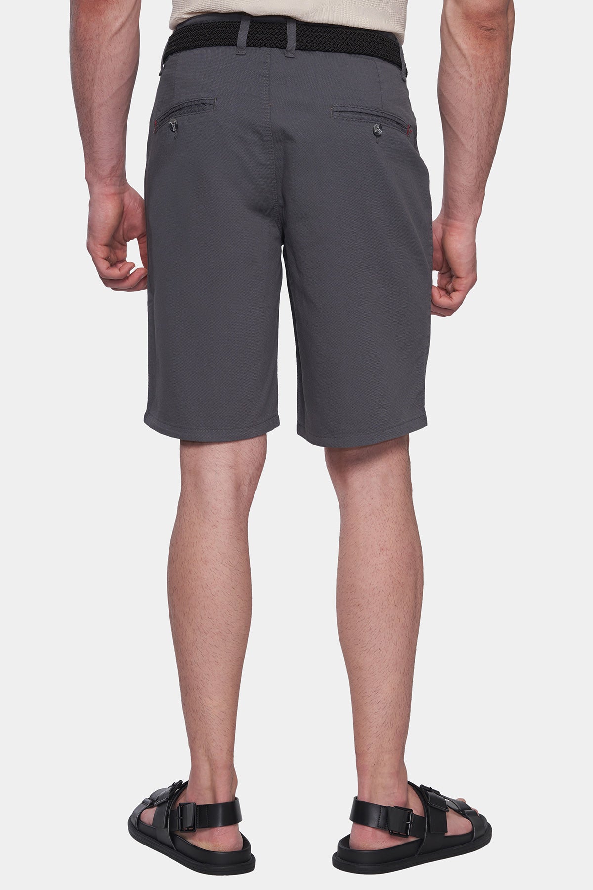 The Summer Short (Dark Grey) - Bright Moons