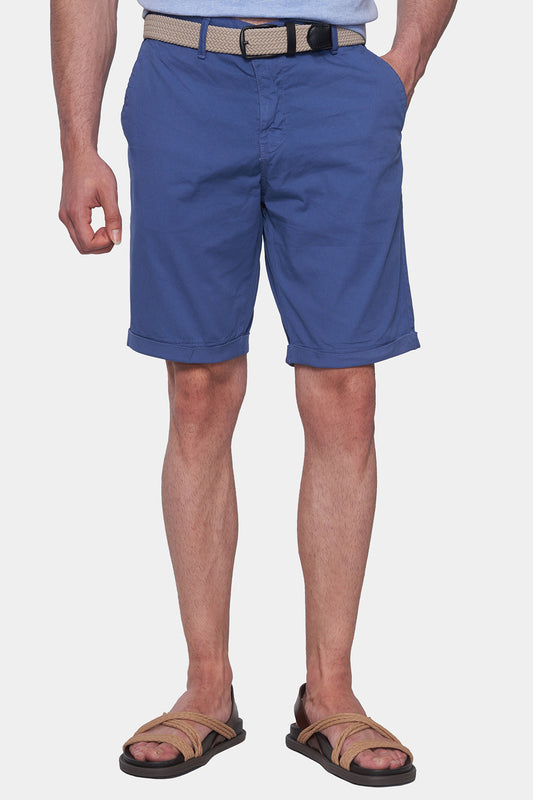 The Summer Short(Oily Blue) - Bright Moons