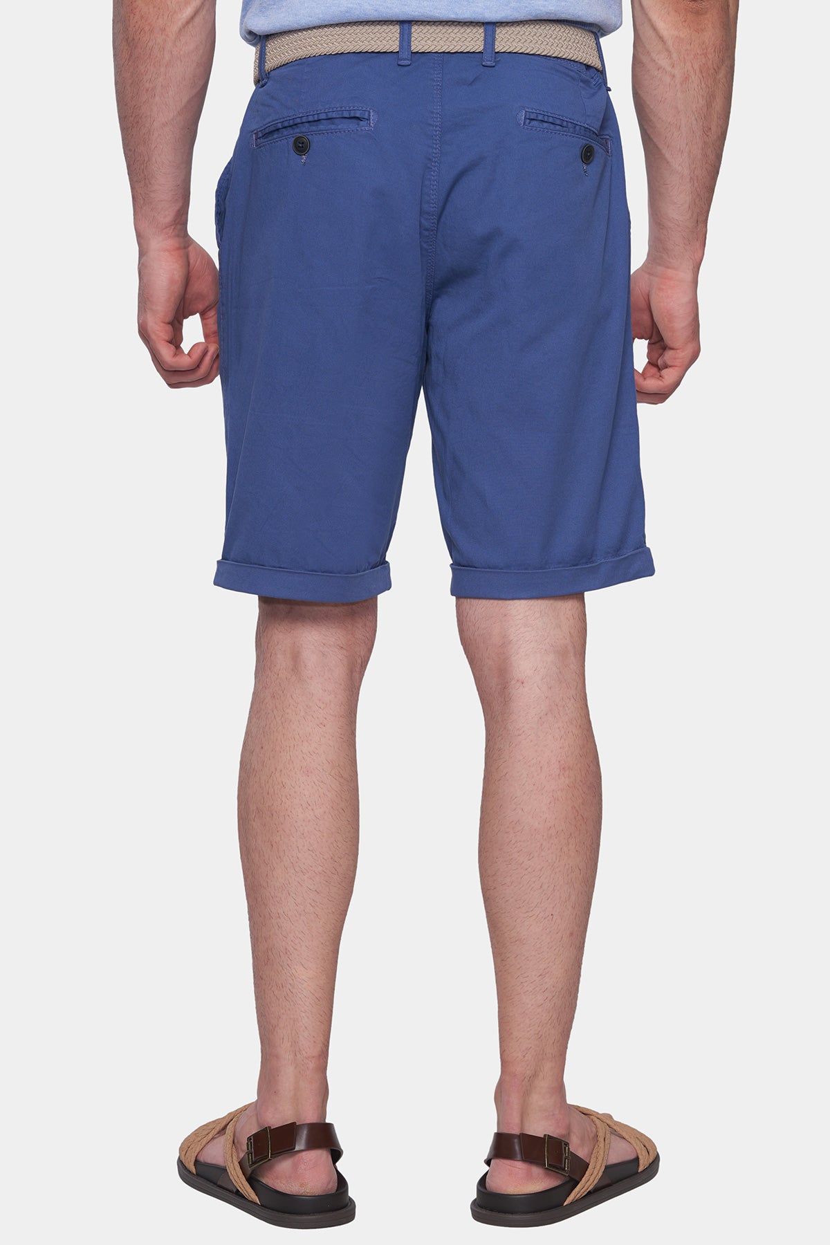 The Summer Short(Oily Blue) - Bright Moons