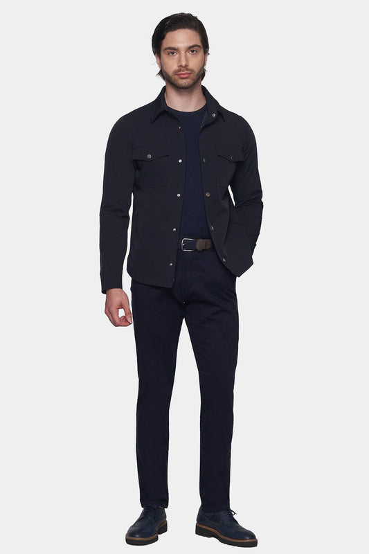 The Timeless Chino (Black) - Bright Moons