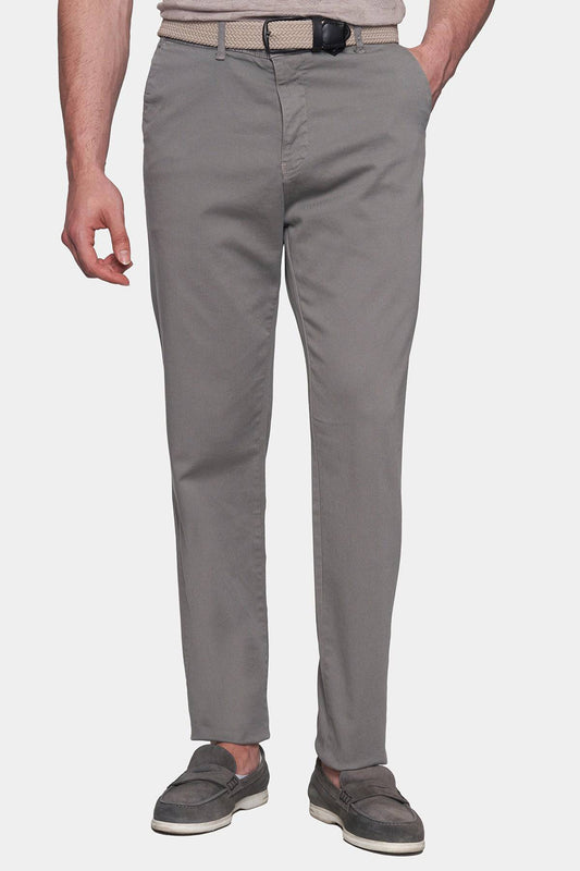 The Timeless Chino (Graphite) - Bright Moons