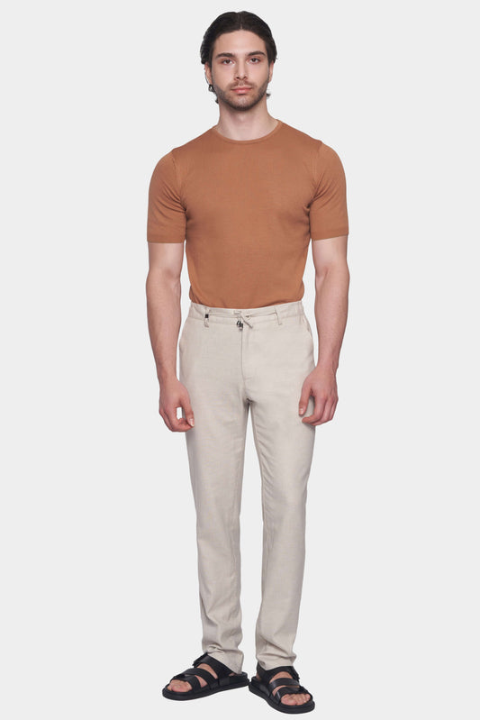 The Bespoke Suit (Beige) - Bright Moons