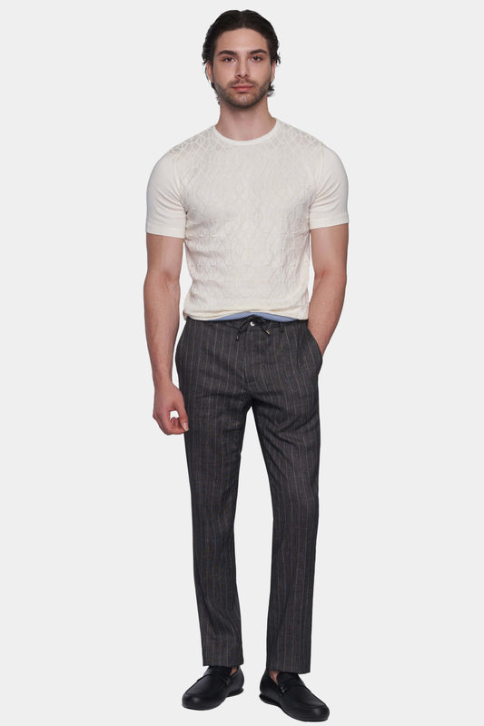 The Bespoke Suit (Slate) - Bright Moons