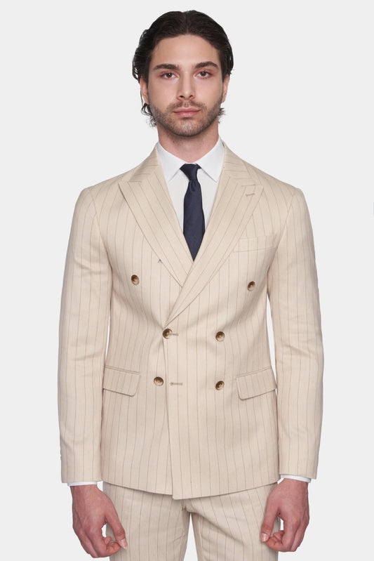 The Bespoke Suit (Cream) - Bright Moons