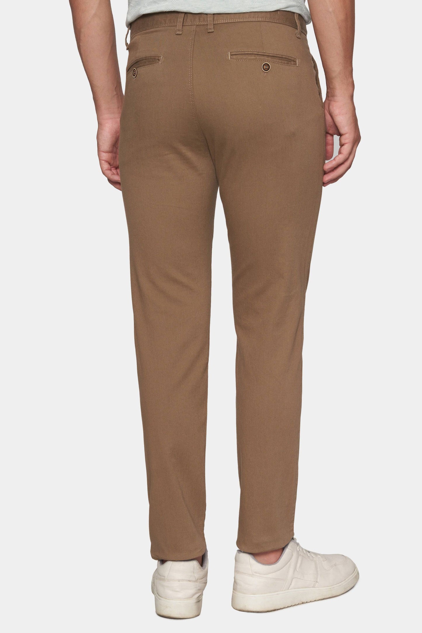 The Timeless Chino (Original Tan) - Bright Moons