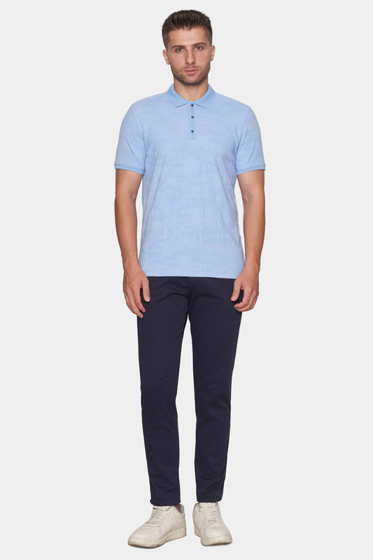 The Timeless Chino (Dark Navy) - Bright Moons