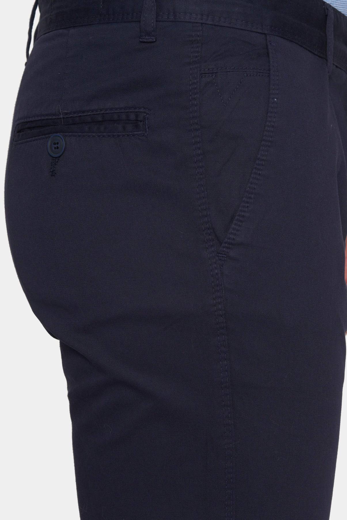 The Timeless Chino (Dark Navy) - Bright Moons