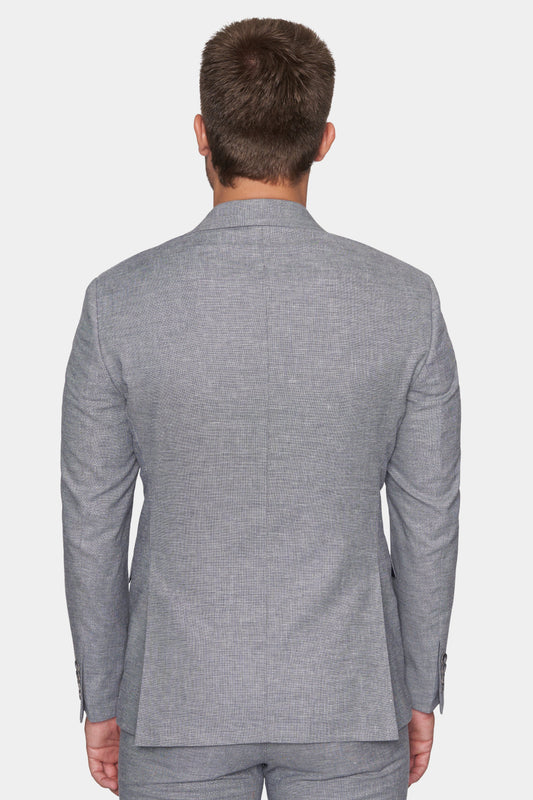 The Bespoke Suit (Heather Gray) - Bright Moons