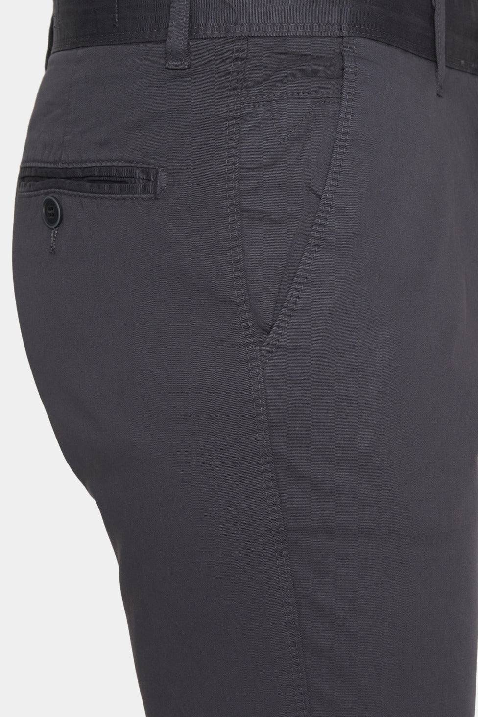 The Timeless Chino (Charcoal) - Bright Moons