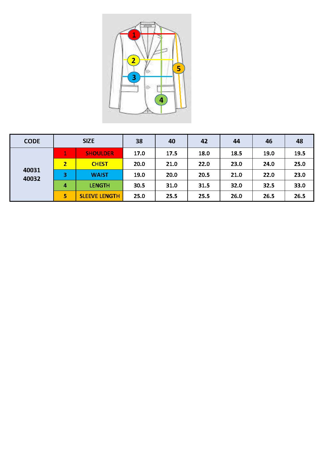 The Bespoke Blazer (New York Gray) - Bright Moons