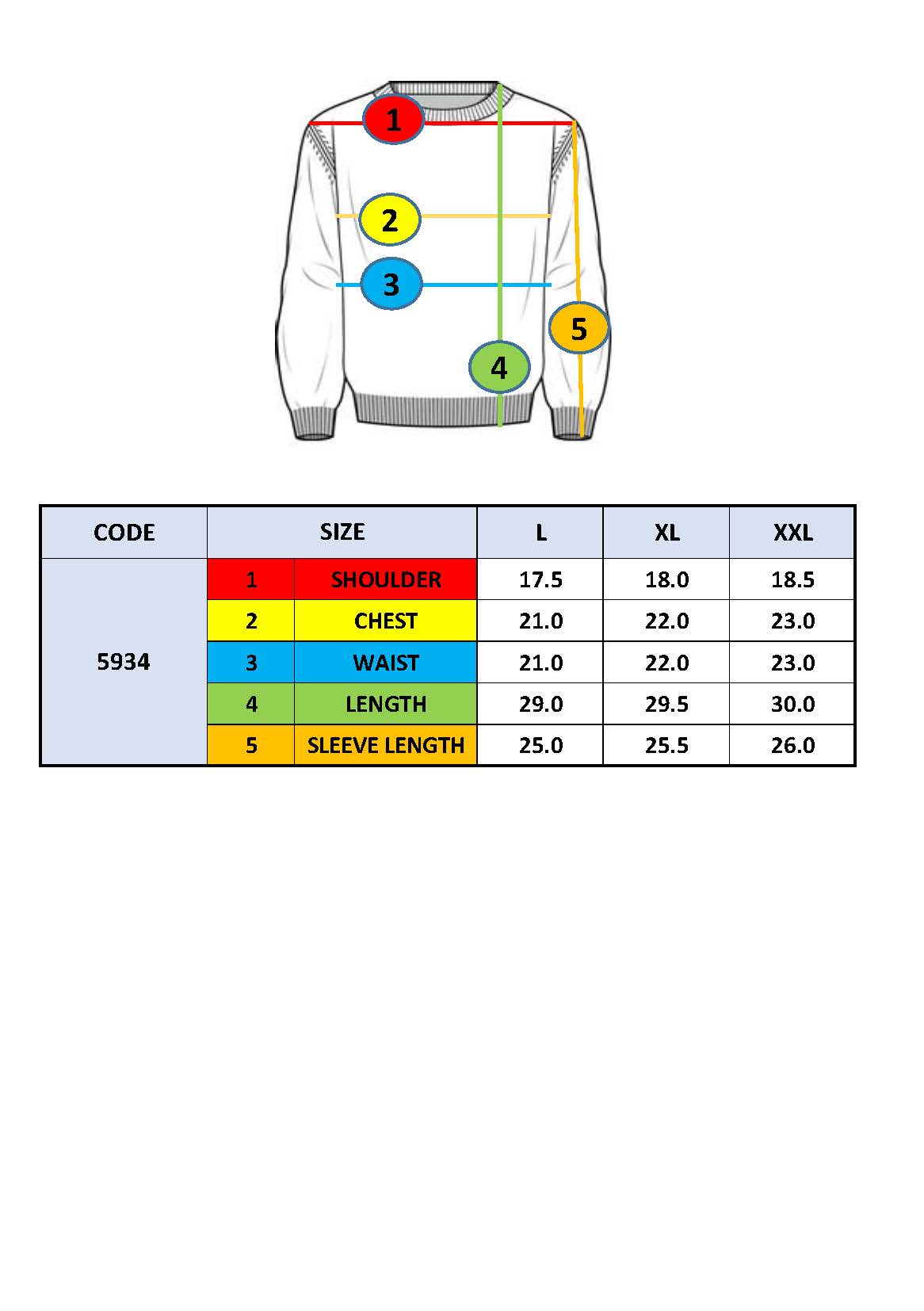 The Trailblazer sweater(Black) - Bright Moons