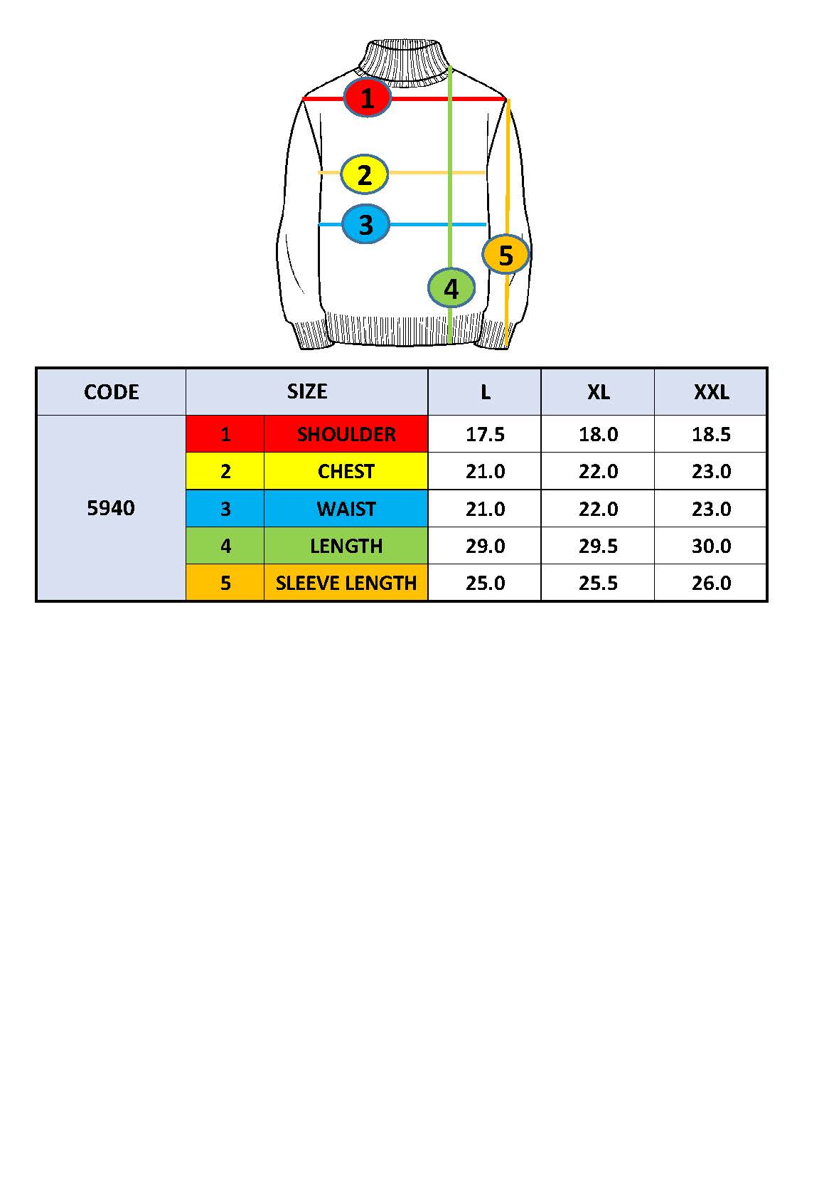 The Trailblazer Sweater (Classic Black ) - Bright Moons