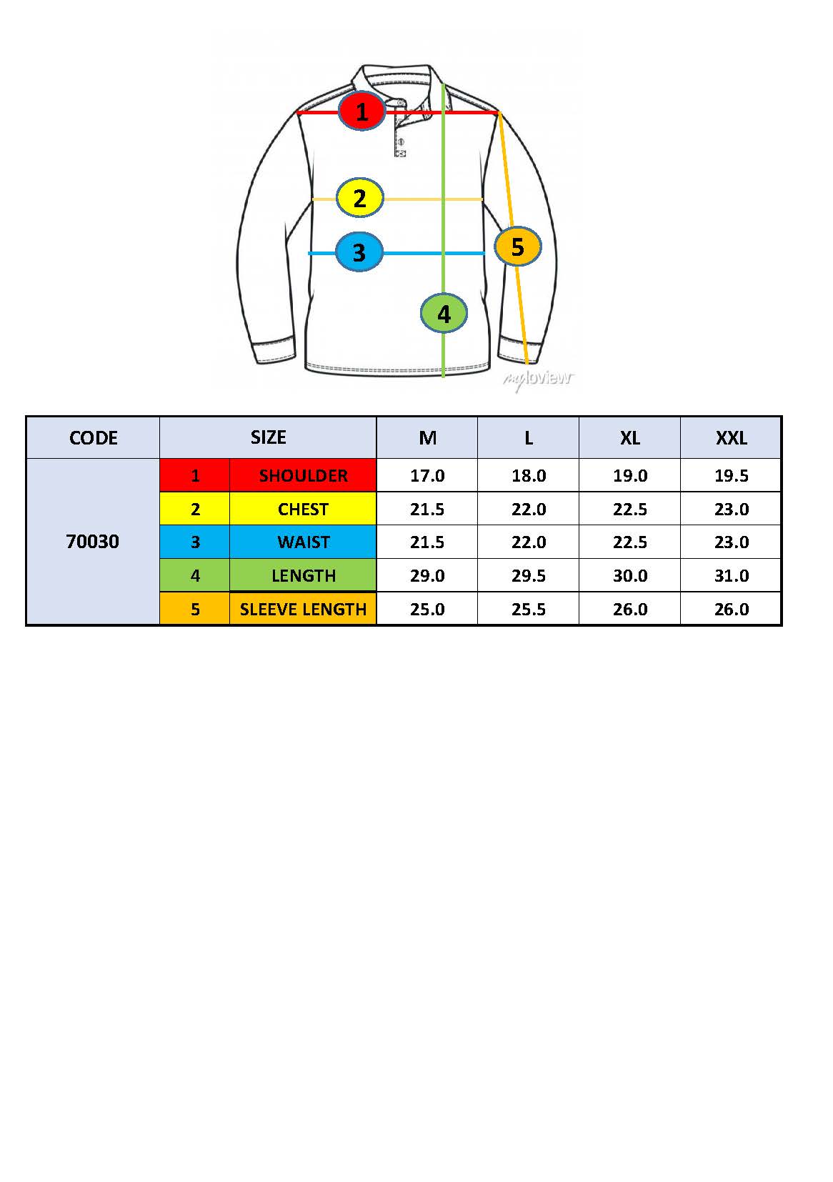 The Essential POLO (Black) - Bright Moons