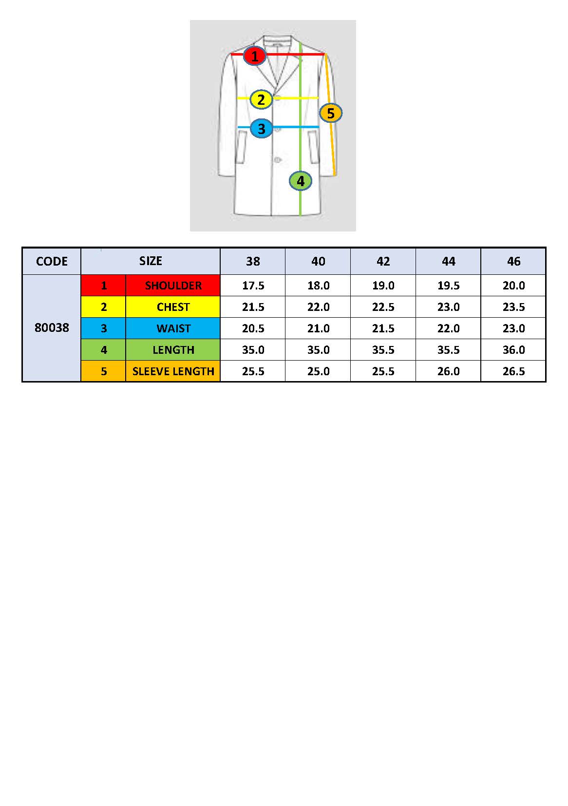 The Superlative Overcoat (Executive Blue) - Bright Moons