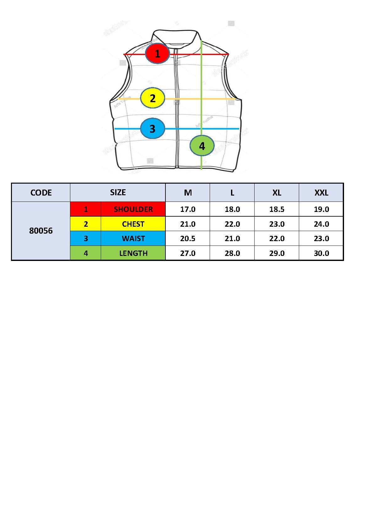 The Ranger Puffer (Safari) - Bright Moons