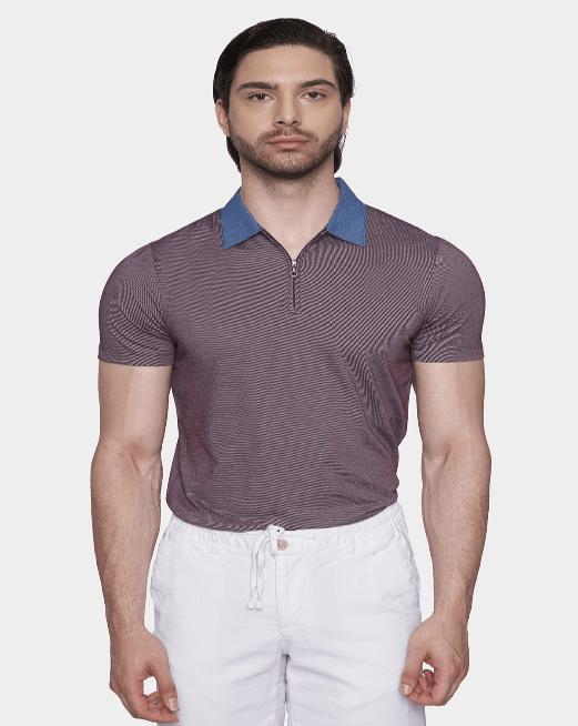 The Essential Shirt (Taupe) - Bright Moons