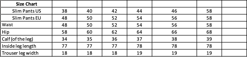 The Bespoke Suit (Slate) (Copy) - Bright Moons