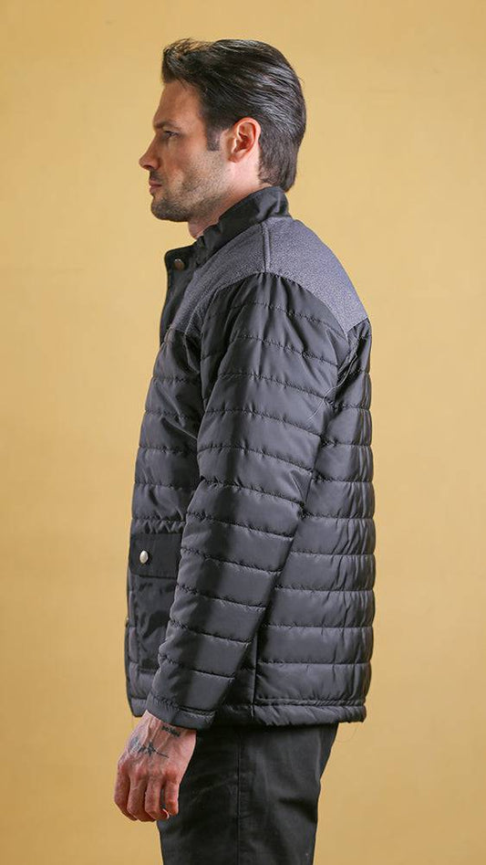 The Airman Bomber (Black) - Bright Moons