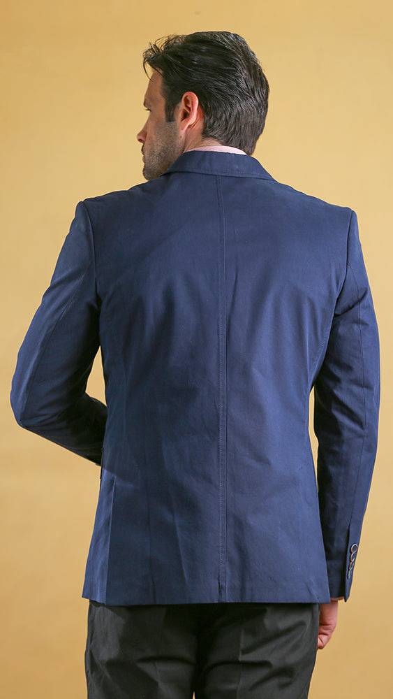 The Bespoke Blazer(Navy) - Bright Moons