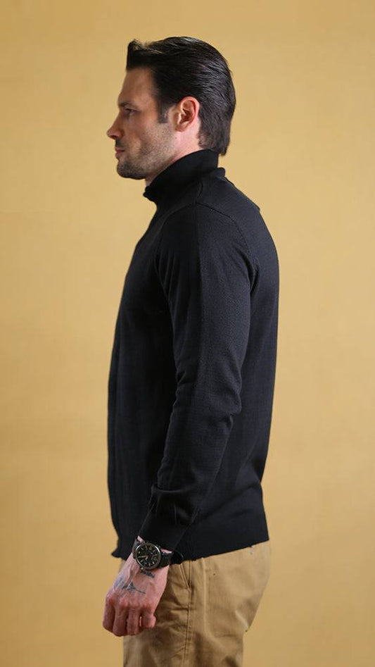 The Trailblazer Sweater (Night) - Bright Moons