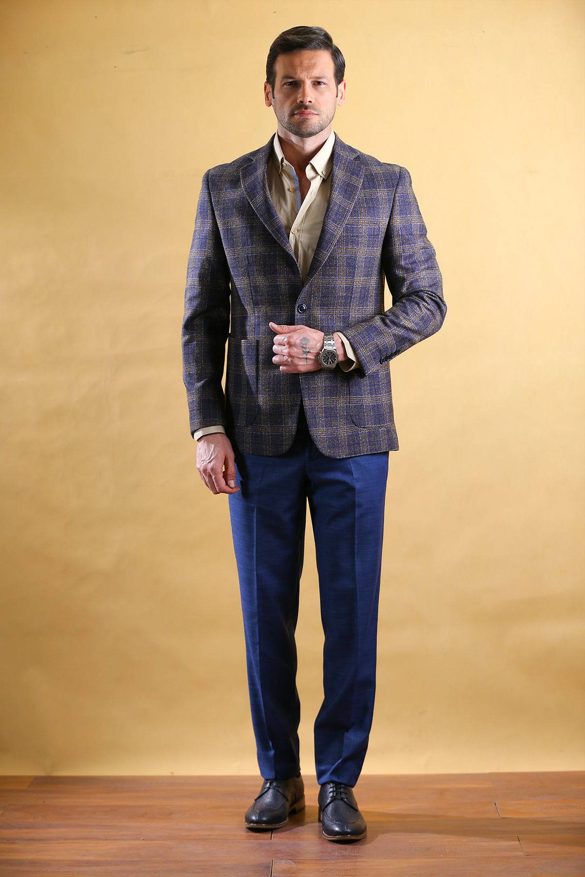 The Bespoke Blazer - Bright Moons