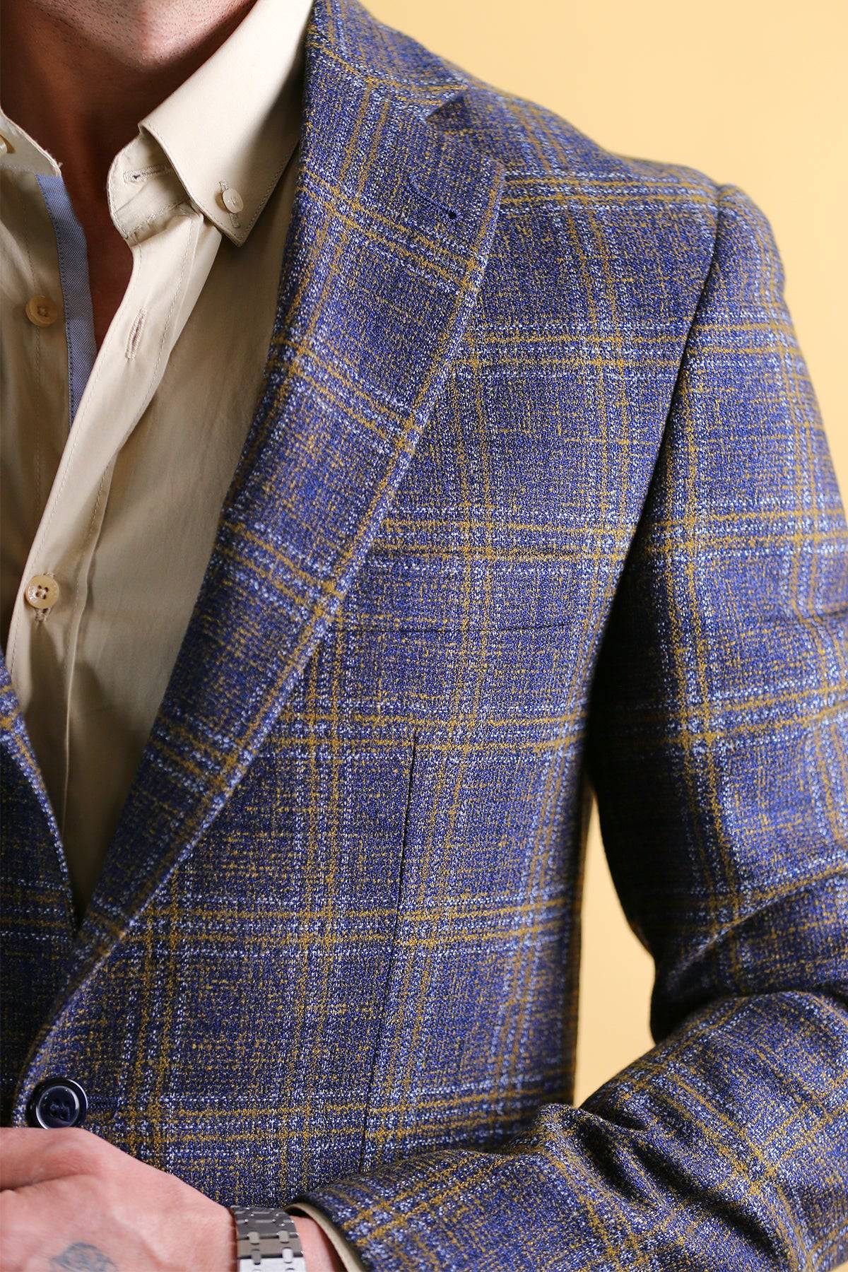 The Bespoke Blazer - Bright Moons