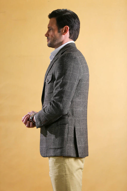 The Bespoke Blazer (Vintage) - Bright Moons