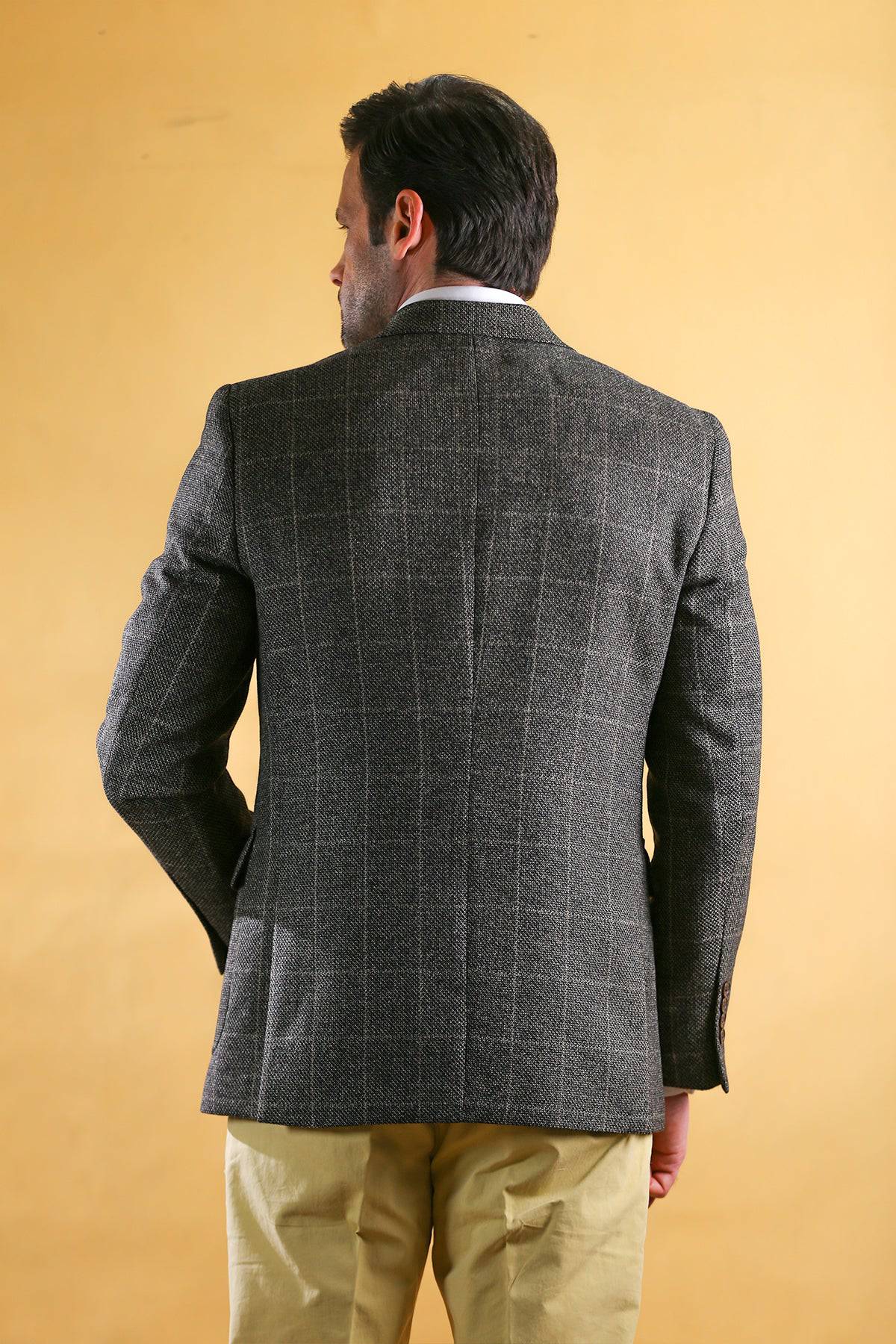 The Bespoke Blazer (Vintage) - Bright Moons