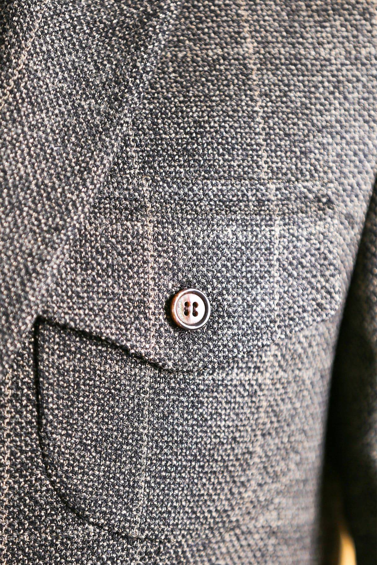 The Bespoke Blazer (Vintage) - Bright Moons
