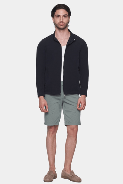 The Commander Bomber (Night Navy) - Bright Moons