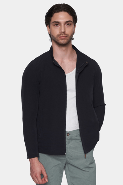 The Commander Bomber (Night Navy) - Bright Moons