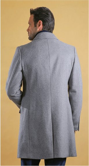 The Overcoat (Ash) - Bright Moons