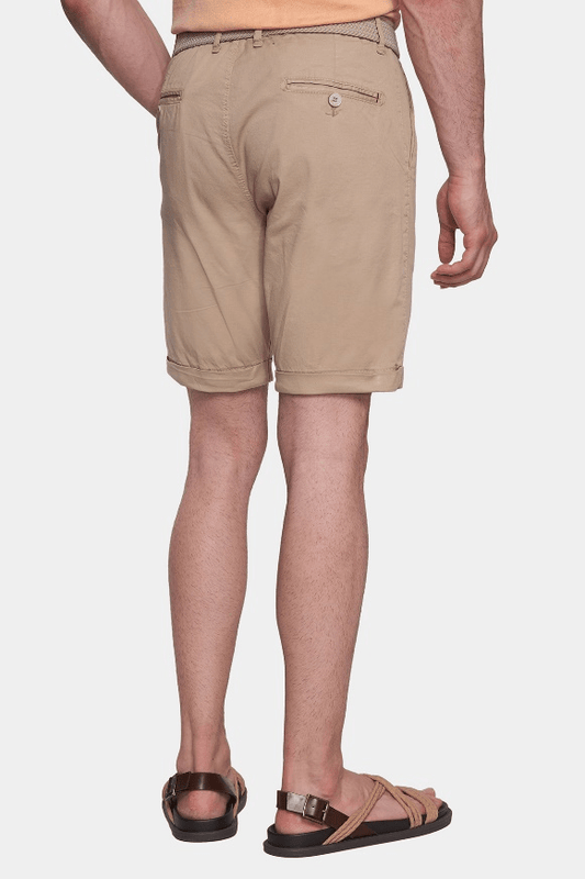 The Summer Shorts (Sand Khaki) - Bright Moons