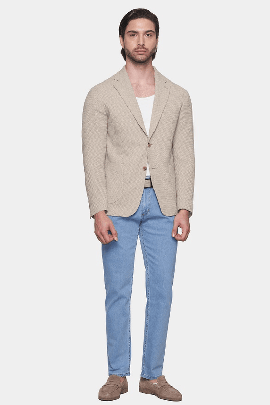 The Classic Jean (Lightwash) - Bright Moons