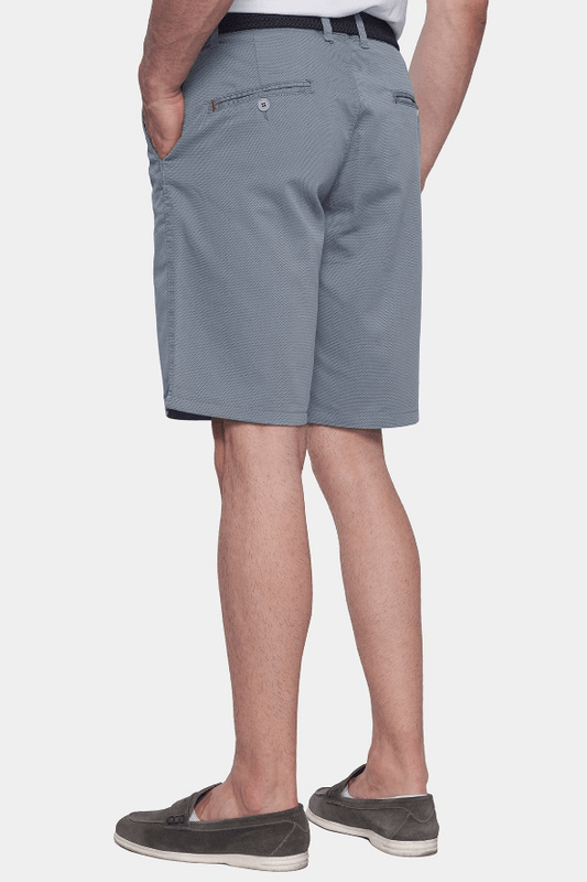 The Summer Shorts (Battleship Grey) - Bright Moons
