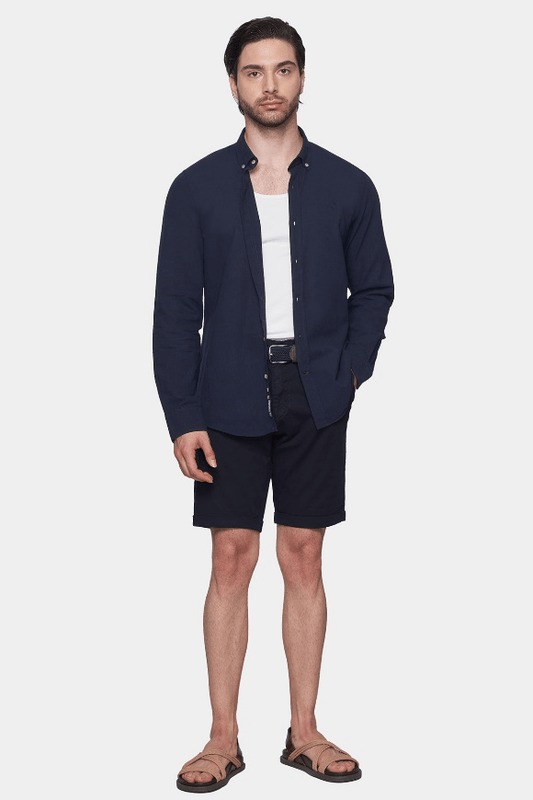 The Summer Shorts (Black) - Bright Moons