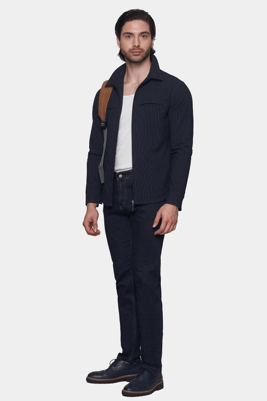 The Classic Jean (Black) - Bright Moons