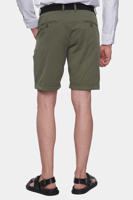 The Summer Shorts (Olive) - Bright Moons