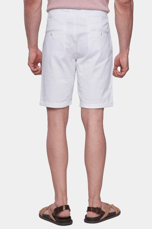 The Summer Shorts (White) - Bright Moons