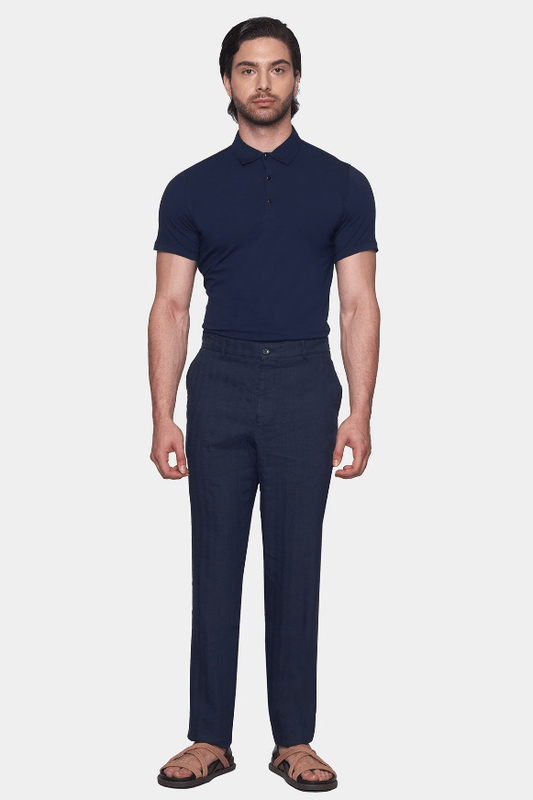 The Classic Jean (Navy) - Bright Moons
