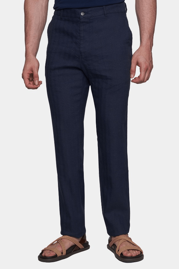The Classic Jean (Navy) - Bright Moons