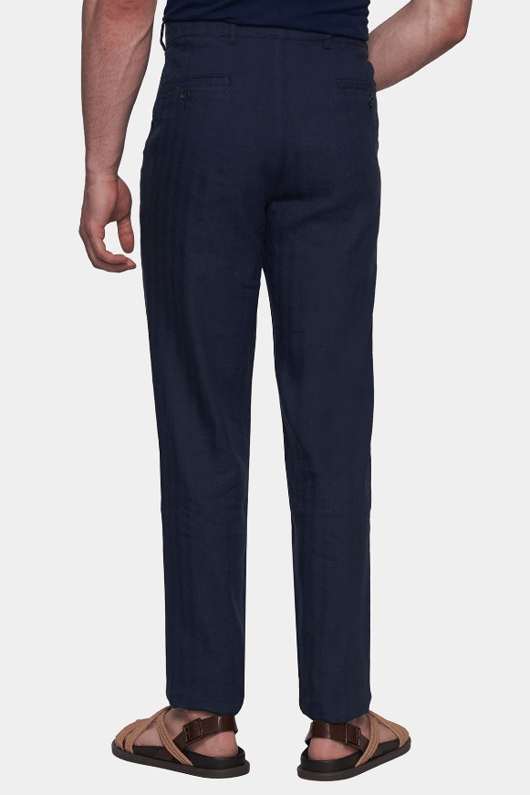 The Classic Jean (Navy) - Bright Moons