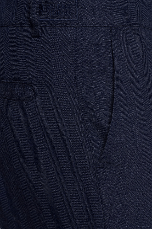 The Classic Jean (Navy) - Bright Moons