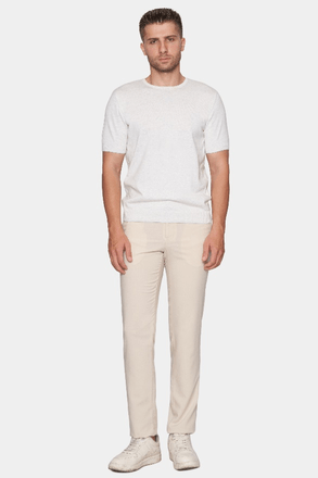 The Essential Shirt (Classic White) - Bright Moons