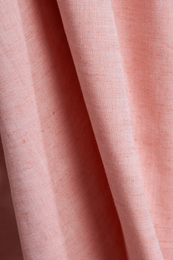 The Casual Shirt (Salmon Pink) - Bright Moons
