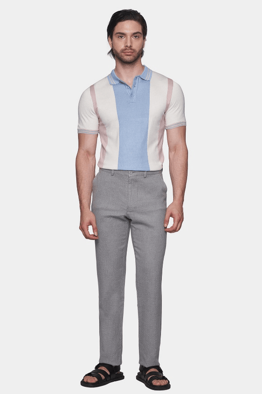 The Dress Trouser (Classic Silver) - Bright Moons