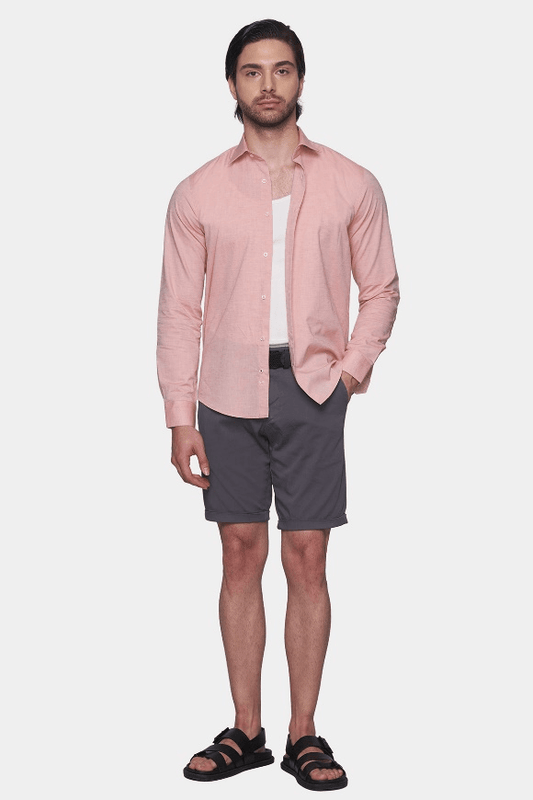 The Summer Shorts (Graphite) - Bright Moons